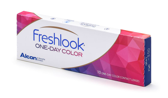 FreshLook Oneday