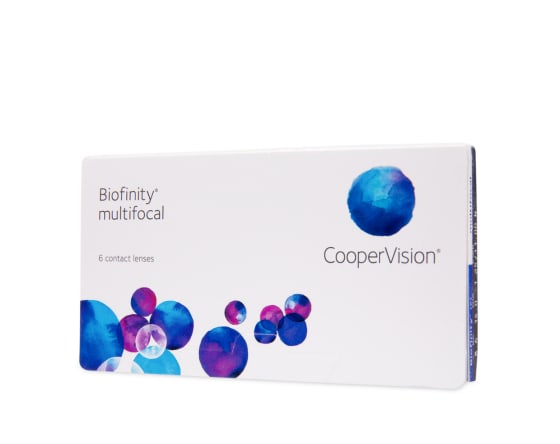 Biofinity Multifocal