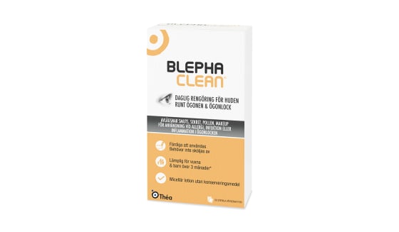 Blephaclean NO