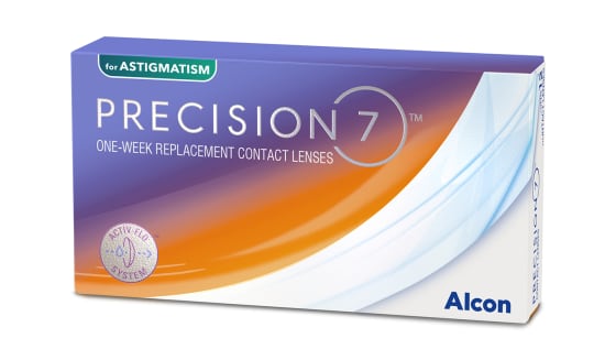 Precision7 for Astigmatism