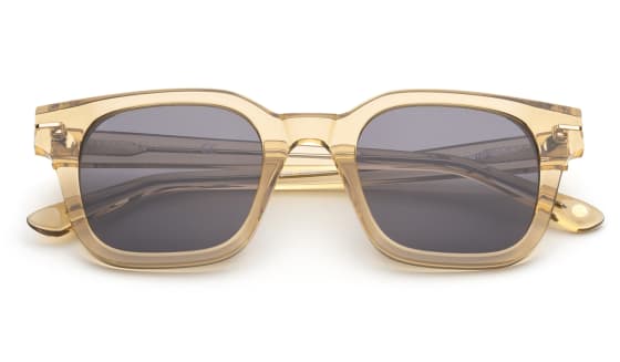 Atrium - Yellow Crystal Dark