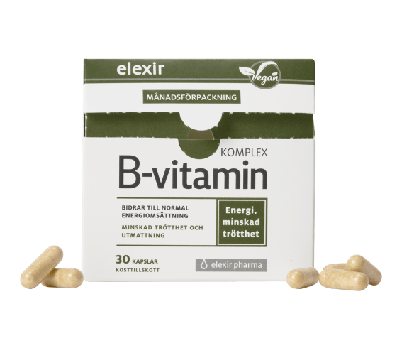 B-Vitamin Complex