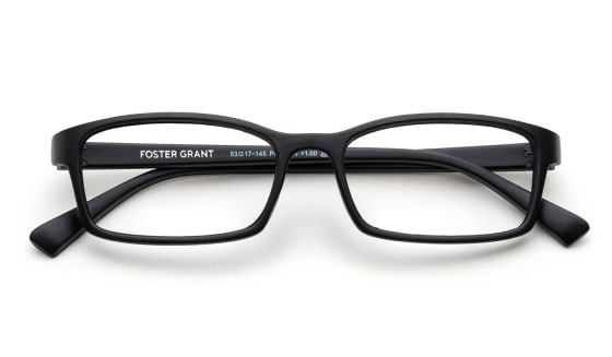 William - Matte Black