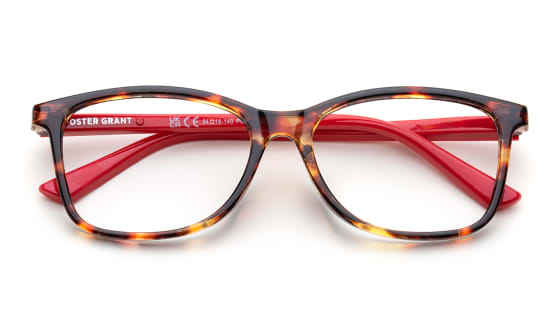 Tort Butterfly - Havana Red