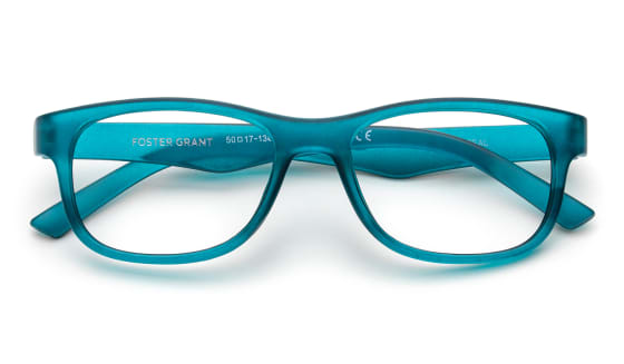 Elliot - Matte Crystal Blue