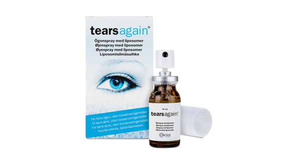 Tearsagain Spray