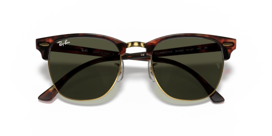 Clubmaster RB3016-W0366 55