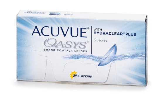 Acuvue Oasys