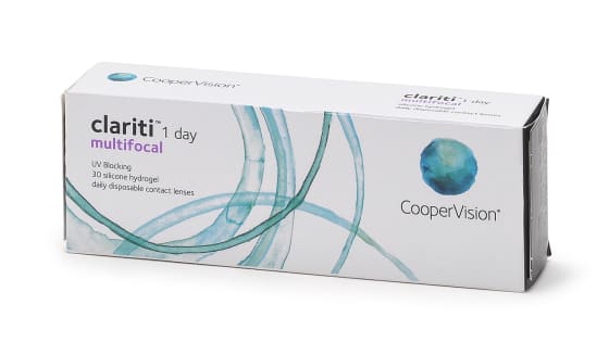 Clariti 1 day Multifocal