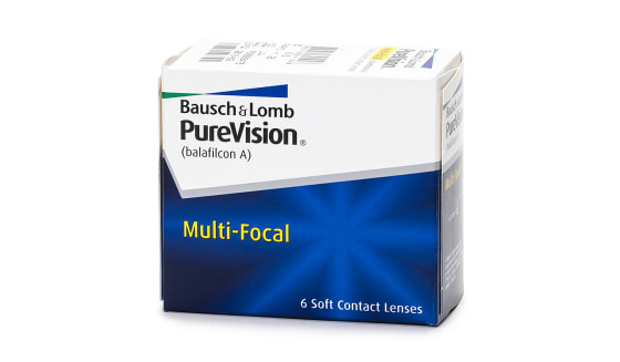 PureVision Multifocal