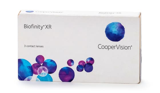 Biofinity XR