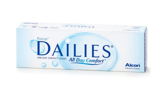 Focus Dailies