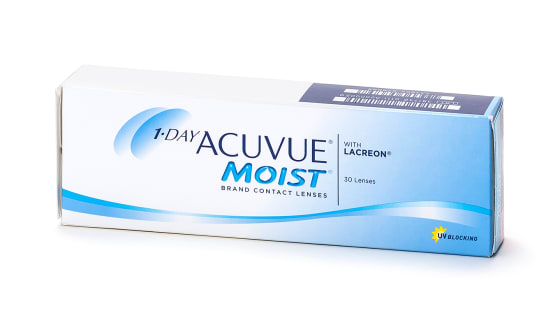 1-Day Acuvue Moist