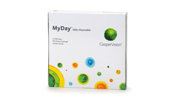 MyDay daily disposable
