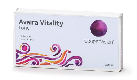 Avaira Vitality Toric