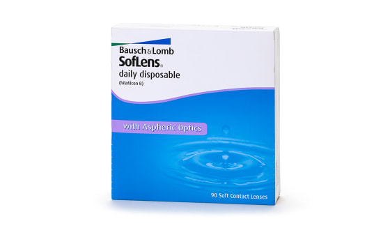 SofLens Daily Disposable