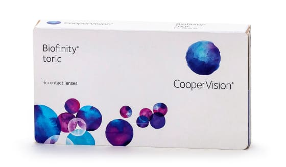Biofinity Toric
