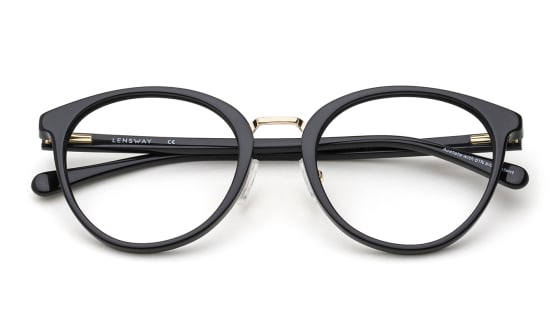 Diamond Dust - C01 Black