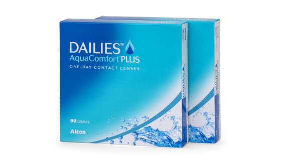 Dailies AquaComfort Plus