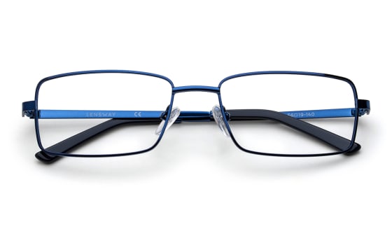 Shelter - Navy Blue