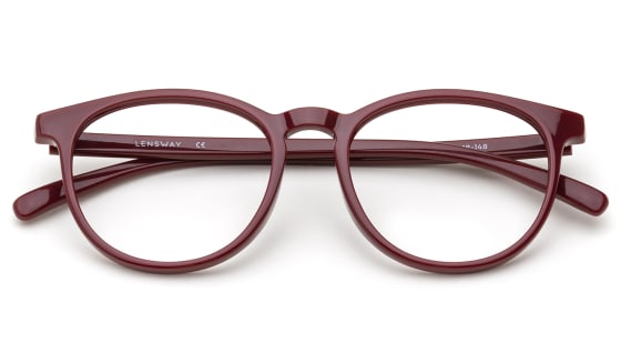 Stillness - C02 Burgundy