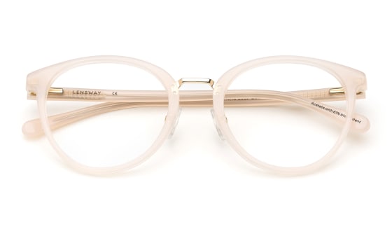 Diamond Dust - C02 Milky Pink