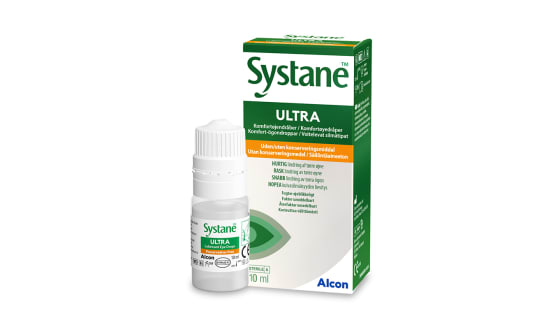 Systane Ultra