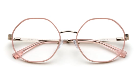 Ryder - Gold Nude Pink