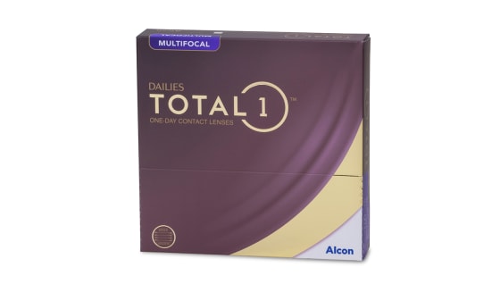 Dailies Total1 Multifocal