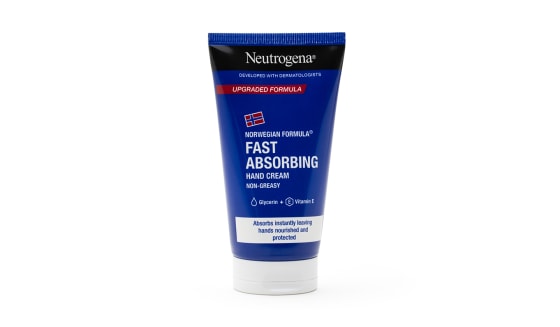 Fast Absorbing Hand Cream 75 ml