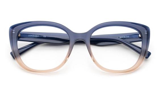 Serene - Blue Beige