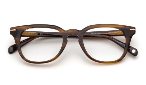 Fur CJ9240 - C01 Shiny Brown Stripes