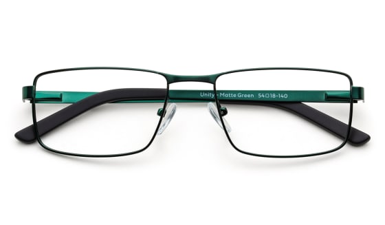 Unity - Matte Green