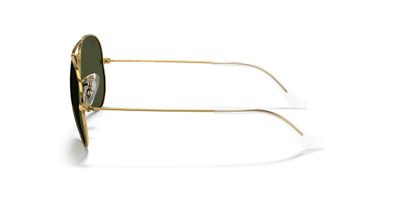 Aviator RB3025 W3234 55 Solbriller Ray Ban Lensway