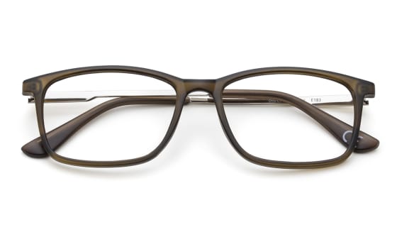 Otis - Matte Brown