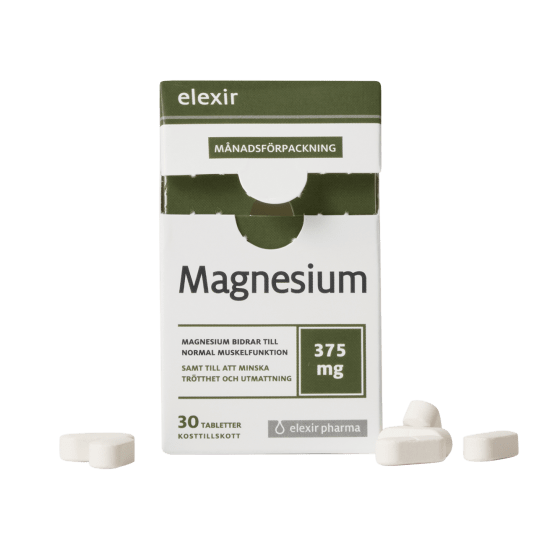 Magnesium 375 mg