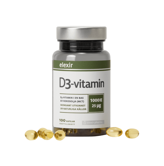 D3 Vitamin 1000 IE