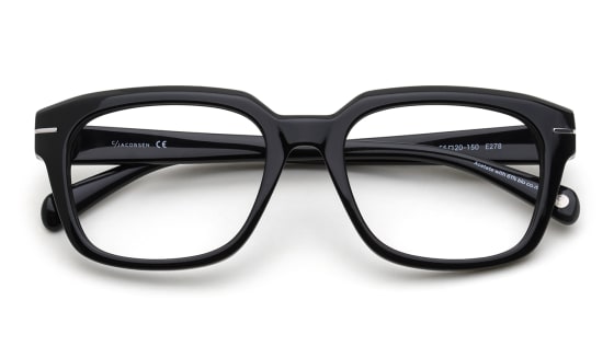 Stiltje CJ9241 - C01 Shiny Black