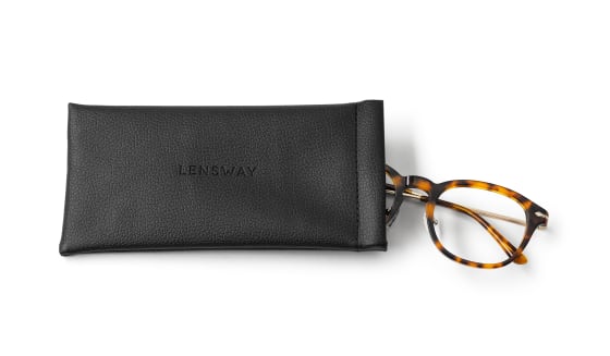 Single Pouch Black