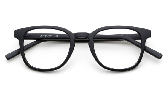 Cove - Matte Black