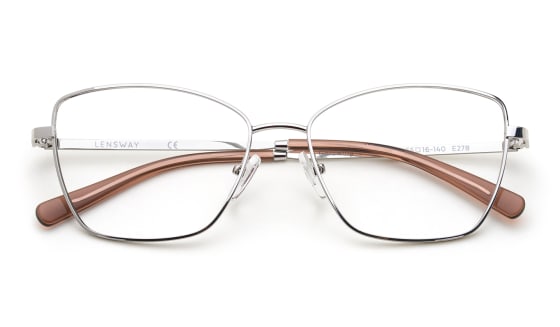 Goldwing - C01 Shiny Silver