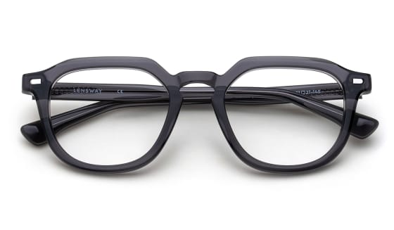 Pine - Crystal Dark Grey