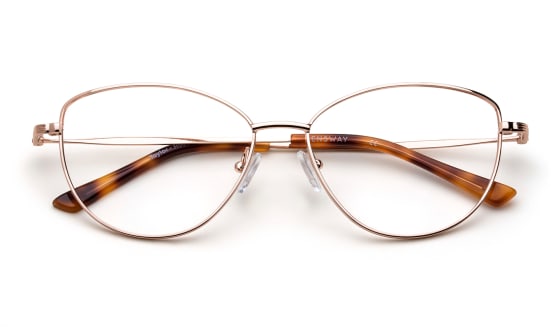 Taylor - Rose Gold
