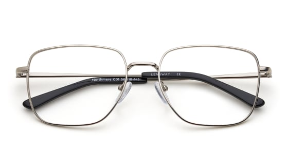 Northmere - C01 Matte Silver