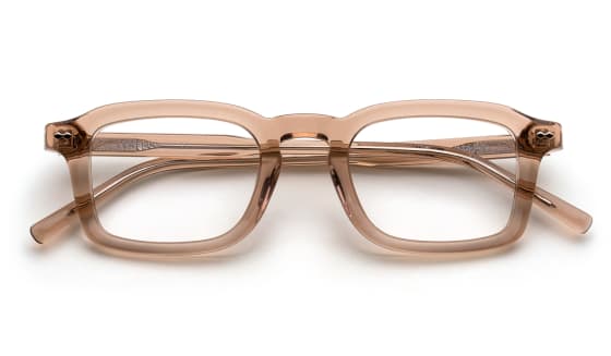 Juniper - Shiny crystal light brown
