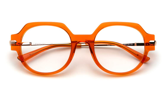 Cat - Crystal Orange