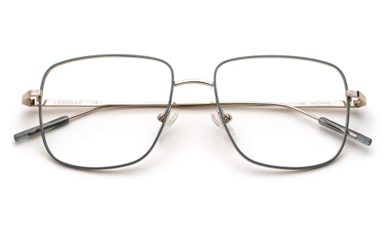 Geordie - Gold Grey