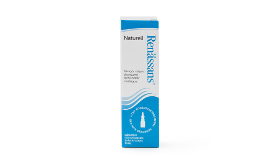 Natural Nasal spray