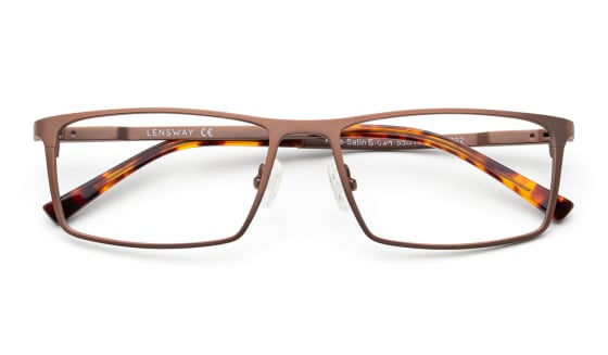 Atlas - Satin Brown