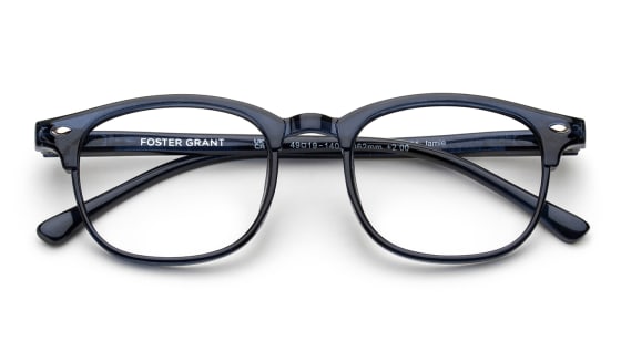 Jamie - Crystal Dark Blue
